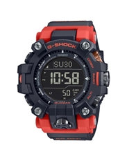 Rádiem řízené pánské hodinky Casio G-SHOCK RC GW-9500-1A4ER + Dárek zdarma