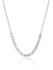 Dámský stříbrný náhrdelník STNAH172F
