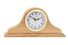 Stolní hodiny dřevěné JVD HS2007.1 + Dárek zdarma
