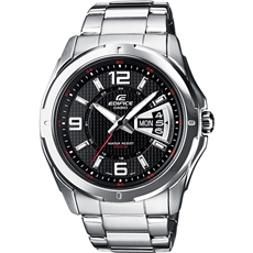 Pánské hodinky Casio Edifice EF-129D-1AVEF + DÁREK ZDARMA