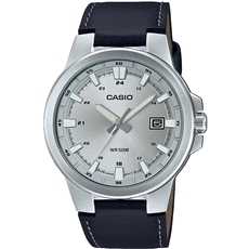 Pánské hodinky Casio MTP-E173L-7AVEF + Dárek zdarma