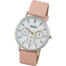 Dámské náramkové hodinky Secco S A5041,2-232