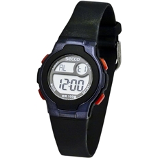 Dětské digitální hodinky Secco S DHA-109