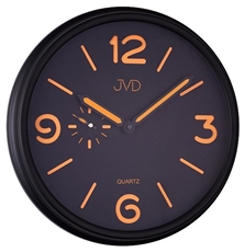 Nástěnné designové hodiny JVD quartz HA11.2