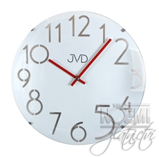 Nástěnné hodiny JVD HT076