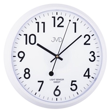 Nástěnné hodiny JVD sweep HP698.3