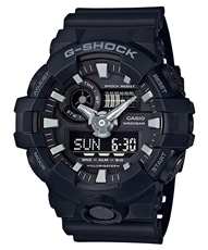 Pánské hodinky Casio G-SHOCK GA-700-1BER + DÁREK ZDARMA