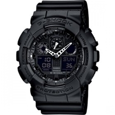 Pánské hodinky Casio G-SHOCK GA 100-1A1  + DÁREK ZDARMA