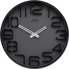 Designové kovové hodiny JVD HC18.2 + DÁREK ZDARMA