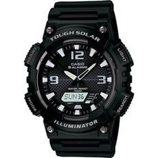 Pánské kombinované hodinky Casio AQ-S810W-1AVEF + DÁREK ZDARMA