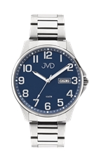 Pánské vodotěsné hodinky JVD JE611.2 + dárek zdarma