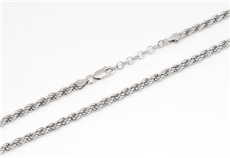 Dámský stříbrný náhrdelník valis AGS675/48 48 cm + Dárek zdarma