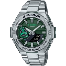 Pánské hodinky Casio G-SHOCK BLUETOOTH GST-B500AD-3AER + Dárek zdarma