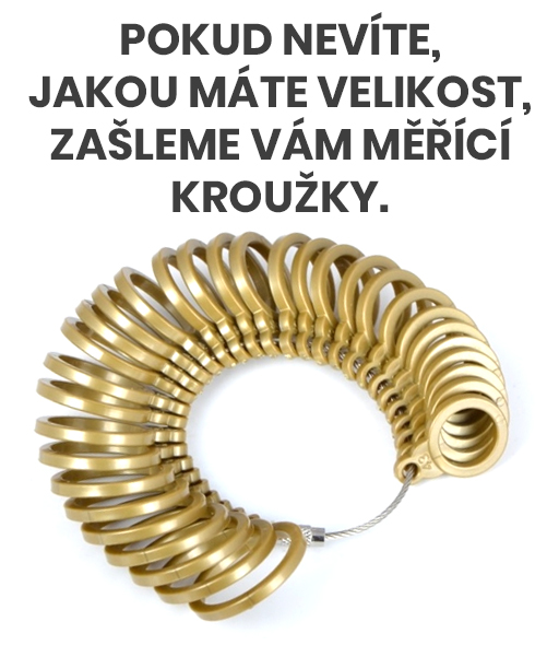 měřící kroužky