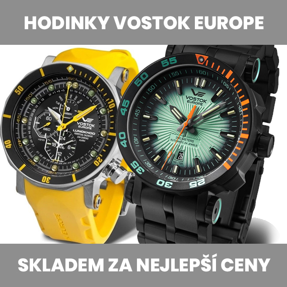 Hodinky Vostok