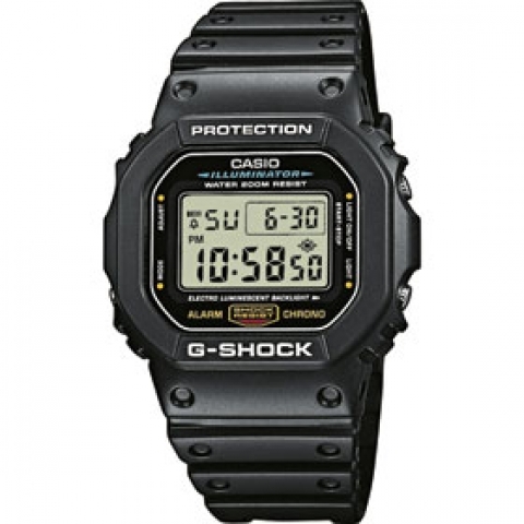 Casio G-SHOCK DW 5600E-1 + DÁREK ZDARMA