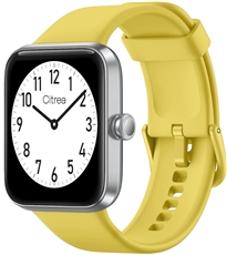Chytré hodinky Q&Q Citrea X01A-006VY + dárek zdarma