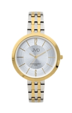 Dámské náramkové hodinky JVD J4159.2 + Dárek zdarma