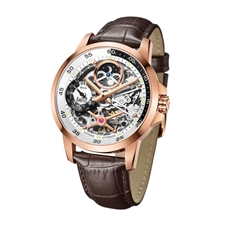 Pánské hodinky ARBUTUS New York automatic AR1905RWF + Dárek zdarma