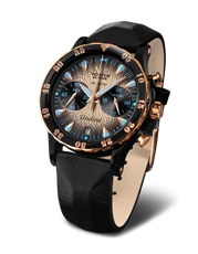 Dámské hodinky Vostok Europe Undine VK64/515E627 + dárek zdarma