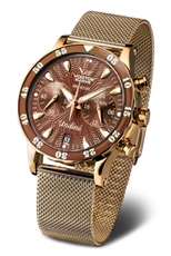 Dámské hodinky Vostok Europe Undine VK64/515B569B + dárek zdarma