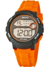 Digitální hodinky Secco S DBJ-002
