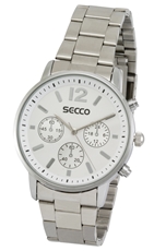 Pánské hodinky Secco S A5007,3-291