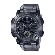 Hodinky Casio G-SHOCK Carbon Core Guard GA-2000SKE-8AER + dárek zdarma