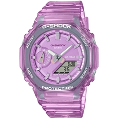 Dámské hodinky Casio G-SHOCK GMA-S2100SK-4AER + DÁREK ZDARMA