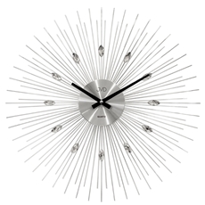 Designové nástěnné hodiny JVD HT431.1 + DÁREK ZDARMA