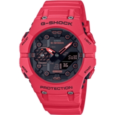 Hodinky Casio G-SHOCK bluetooth GA-B001-4AER + DÁREK ZDARMA