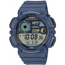 Digitální pánské hodinky Casio WS-1500H-2AVEF
