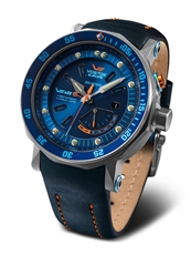 Hodinky Vostok Lunochod VEAREONE PX84-620H448 variant XL + Dárek zdarma