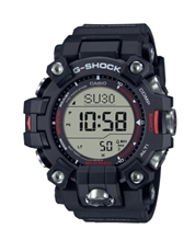 Rádiem řízené pánské hodinky Casio G-SHOCK RC GW-9500-1ER + Dárek zdarma