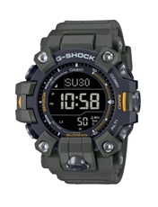 Rádiem řízené pánské hodinky Casio G-SHOCK RC GW-9500-3ER + Dárek zdarma