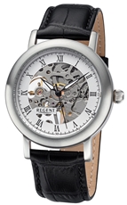 Pánské mechanické hodinky Regent F-1389 + dárek zdarma