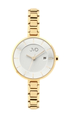 Dámské hodinky JVD JG1010.3 + Dárek zdarma