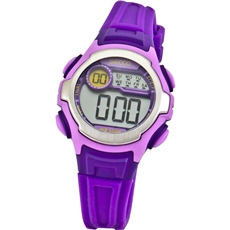 Dětské vodotěsné digitální hodinky Secco S DIB-003