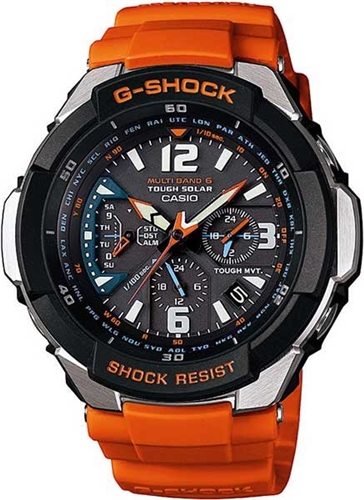 Pánské hodinky Casio G-SHOCK GW 3000M-4A + DÁREK ZDARMA