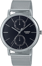 Pánské hodinky Casio MTP-B310M-1AVEF + Dárek zdarma