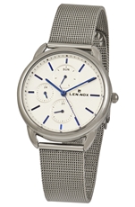 Dámské multifunkční hodinky LEN.NOX LC L125S-7A + dárek zdarma