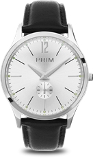 Pánské hodinky PRIM Klasik 62 - A W01P.13199.A + Dárek zdarma