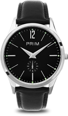 Pánské hodinky PRIM Klasik 62 - B W01P.13199.B + Dárek zdarma