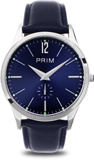 Pánské hodinky PRIM Klasik 62 - D W01P.13199.D + Dárek zdarma