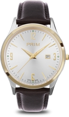 Pánské hodinky PRIM Legenda 1962 (2023) - C W01P.13198.C + Dárek zdarma