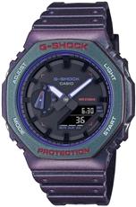 Pánské hodinky Casio G-SHOCK GA-2100AH-6AER+ DÁREK ZDARMA