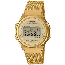 Hodinky Casio Vintage A171WEMG-9AEF + Dárek zdarma