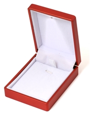 Luxusní krabička na náhrdelník, řetízek, přívěšk s LED osvětlením KLED2-7
