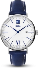 Pánské hodinky PRIM automat Retro Elegance W01P.13196.B + Dárek zdarma