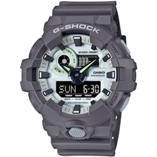 Pánské hodinky Casio G-SHOCK GA-700HD-8AER + DÁREK ZDARMA